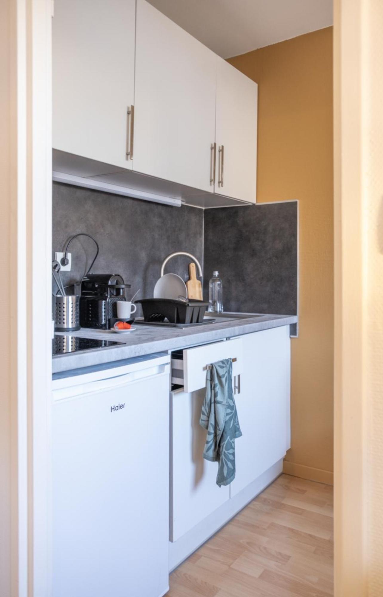 Parking - L'Ambre - Balcon Apartment Strasbourg Exterior photo