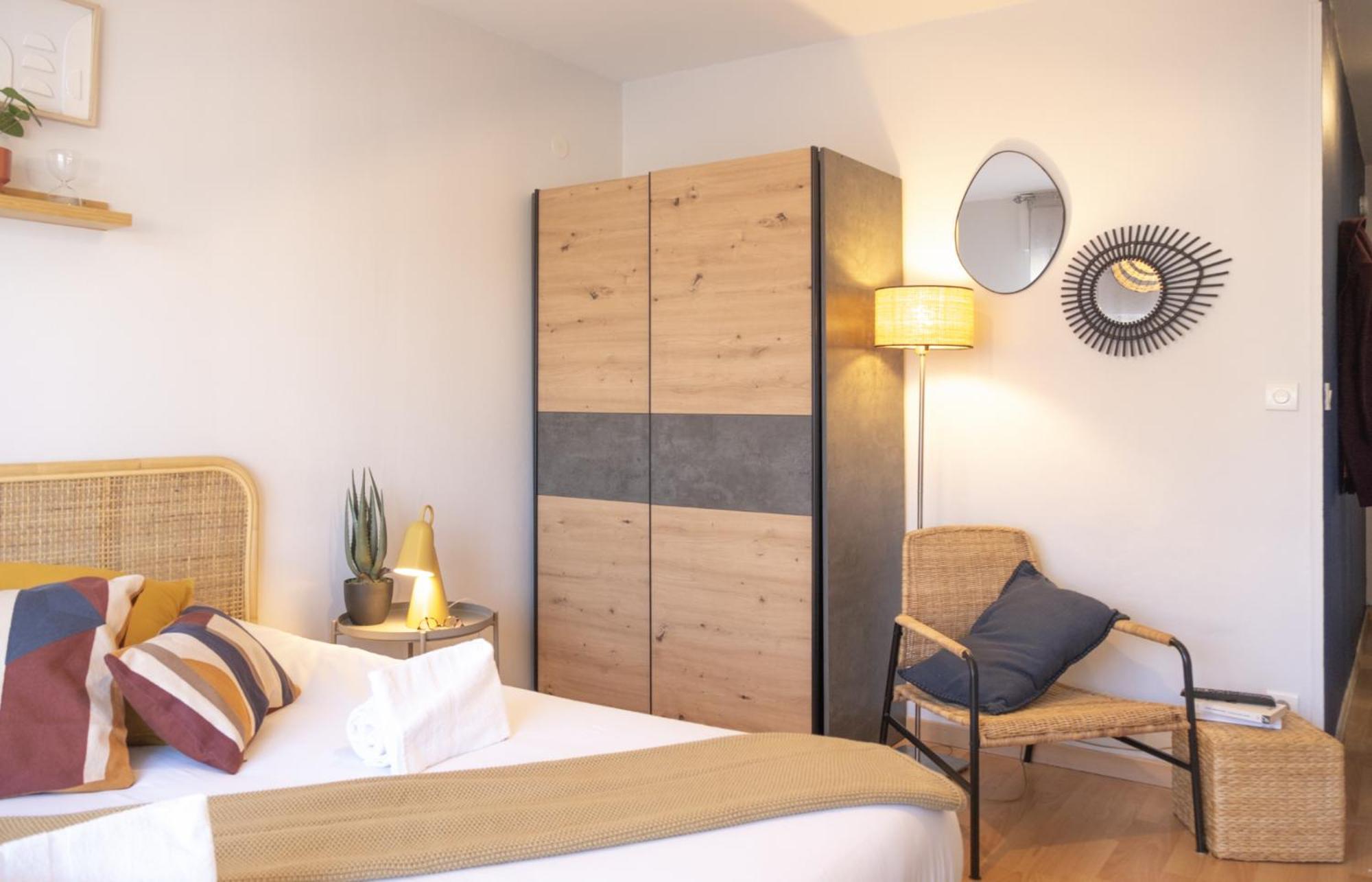 Parking - L'Ambre - Balcon Apartment Strasbourg Exterior photo